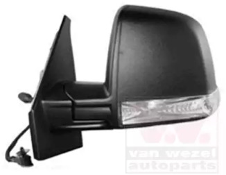 VAN WEZEL 3706803 -  Наружное зеркало